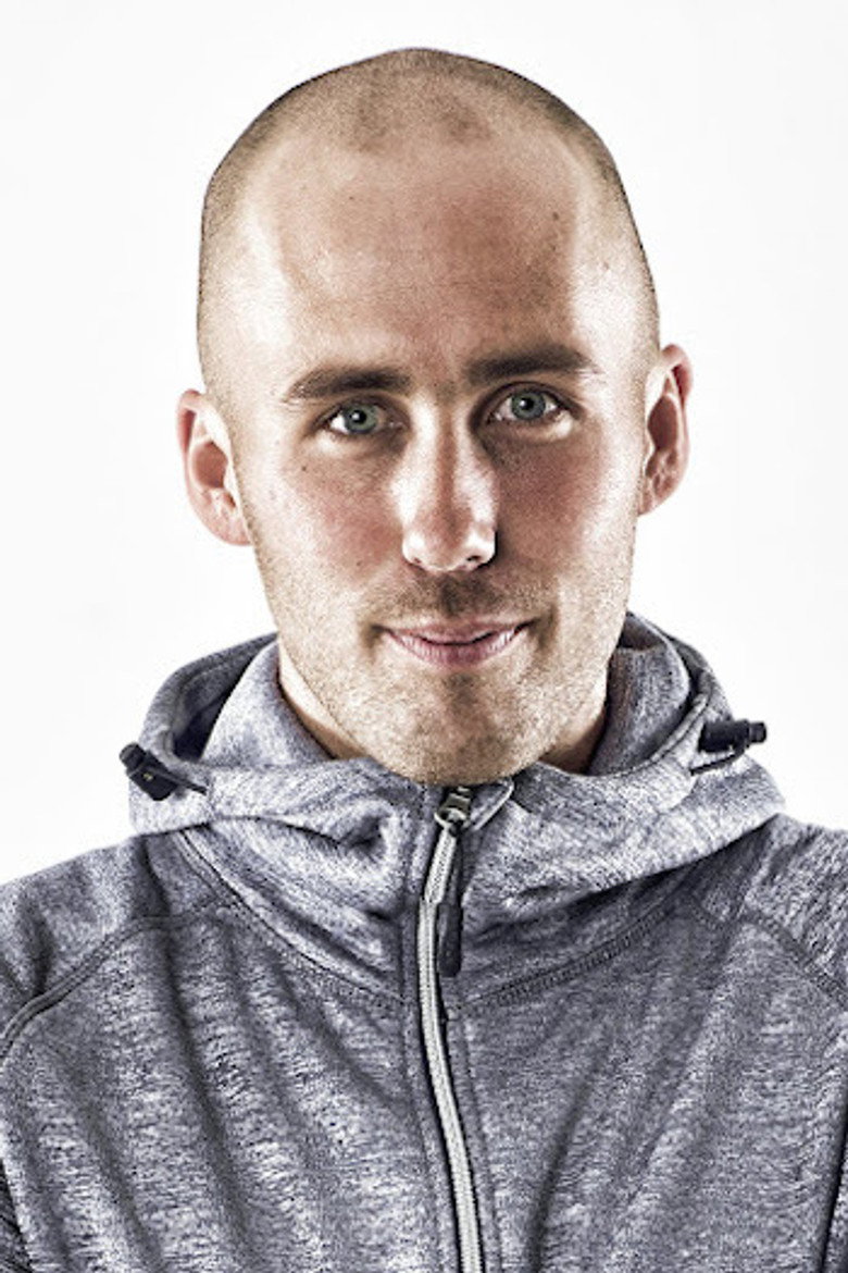 Lars Ljung portrait