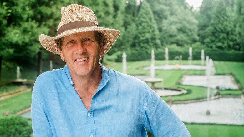 Still image for Monty Don's American Gardens season 1 episode 1: Episode 1