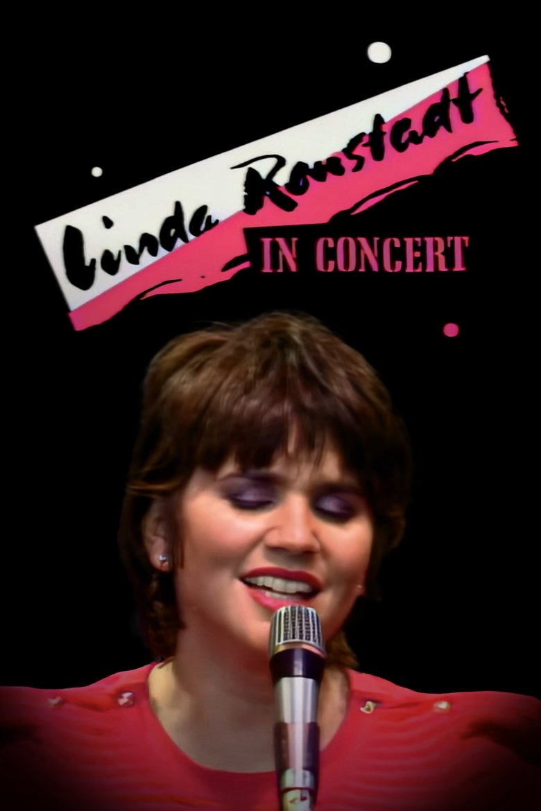 Linda Ronstadt in Concert main poster
