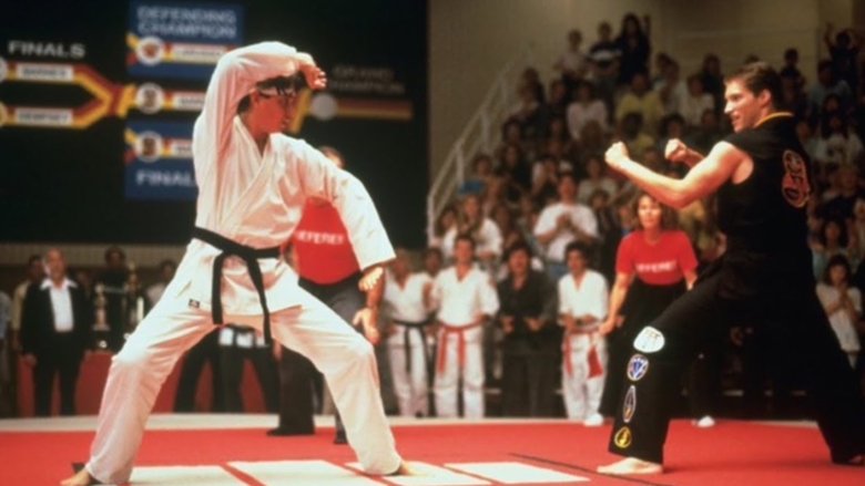 The Karate Kid Part III (1989)