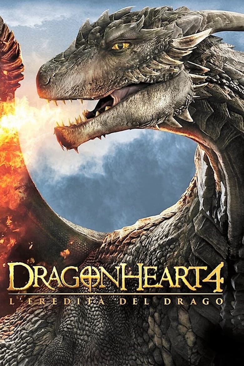 Dragonheart 4 - L'eredità del drago (2017)