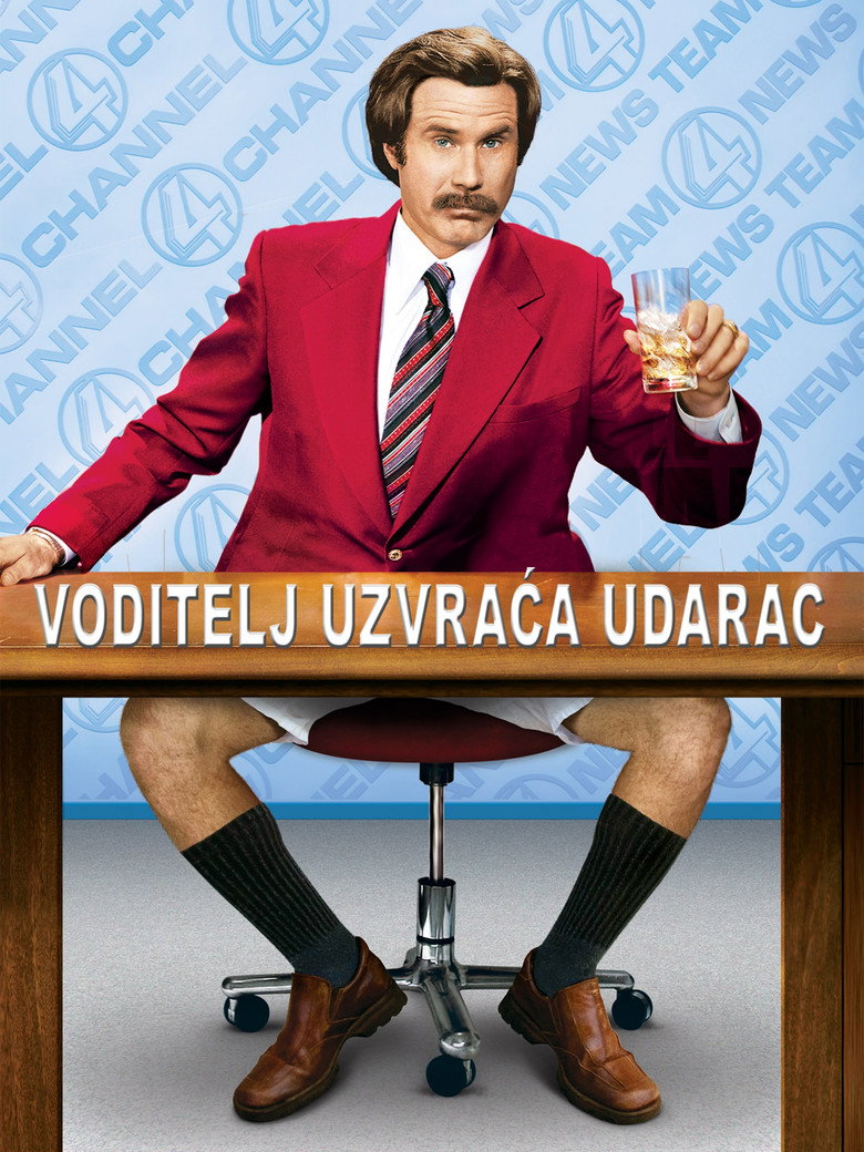 Voditelj uzvraća udarac (2004)