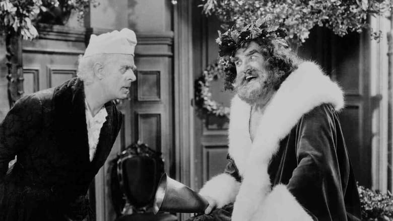 Descargar A Christmas Carol (1938) Película Completa Español Latino HD