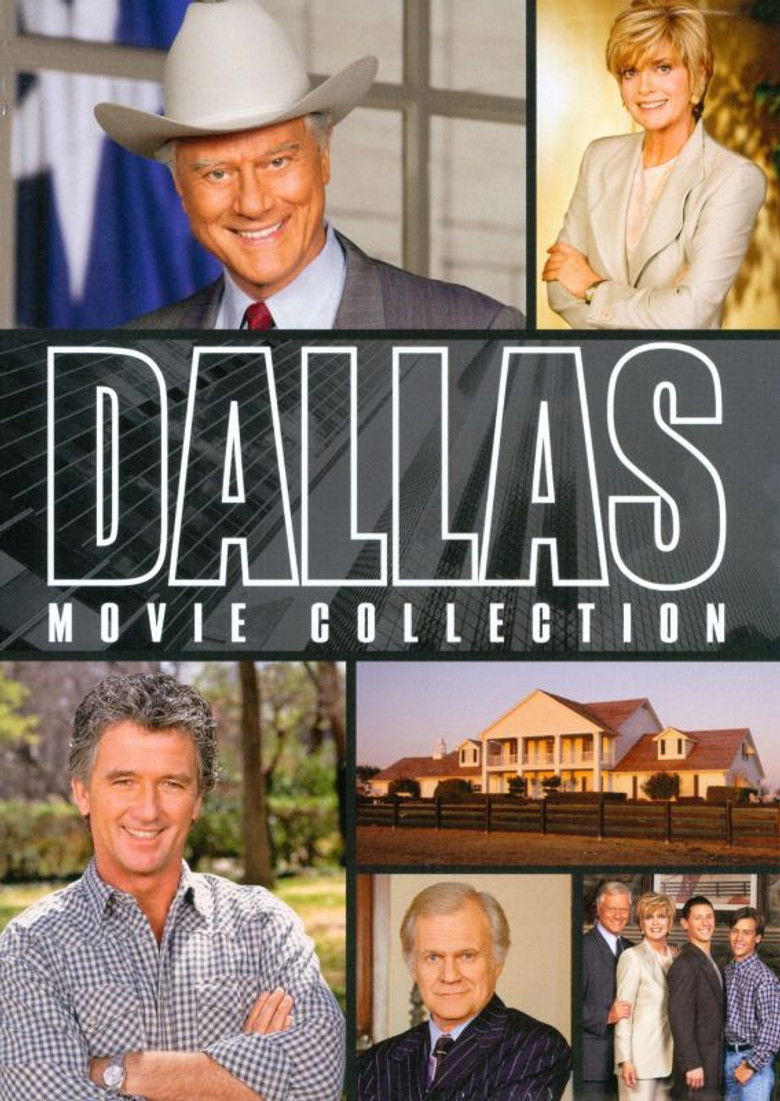 Dallas Movie Collection backdrop image