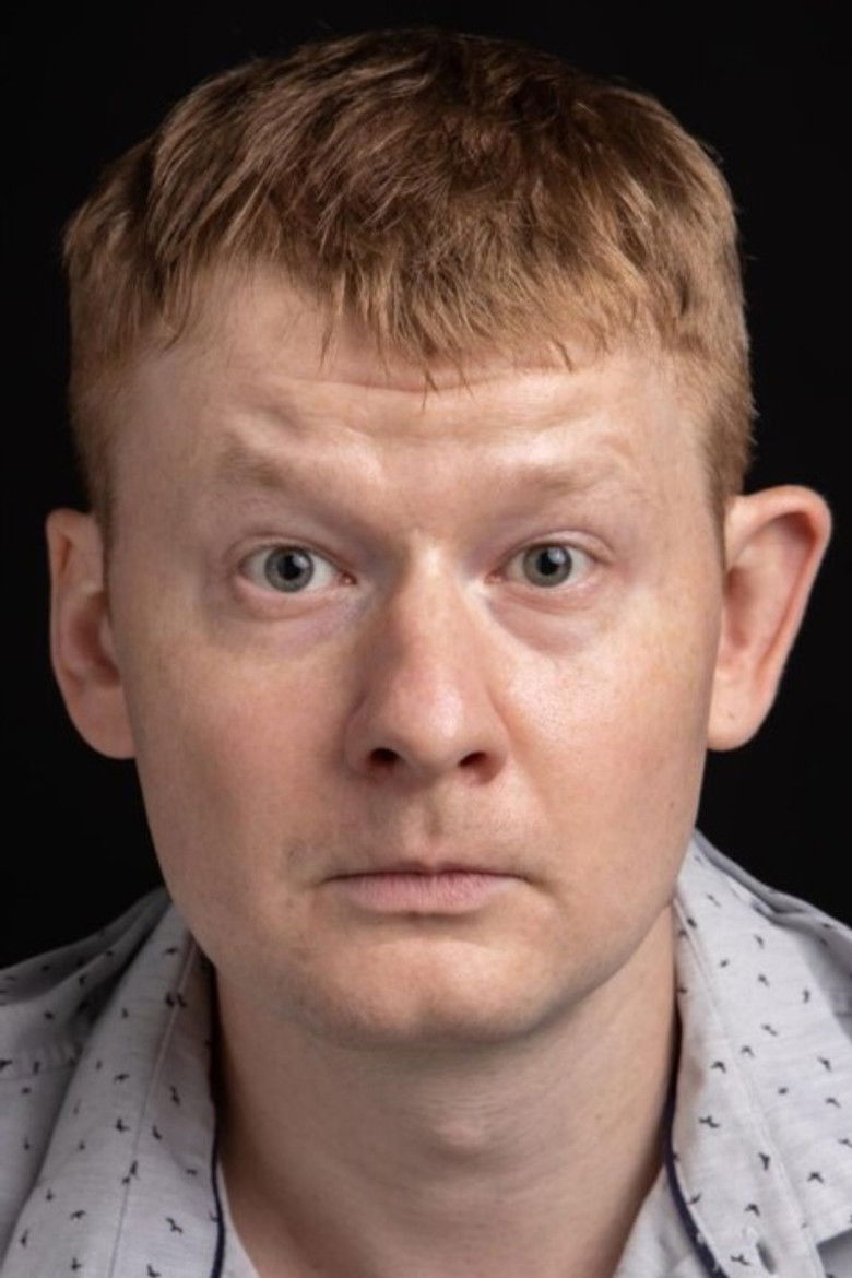 Sergey Yuyukin portrait image