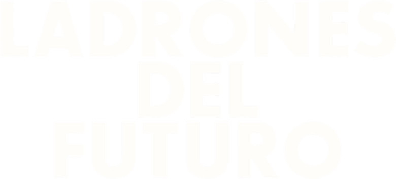 Imagen de Ladrones del futuro