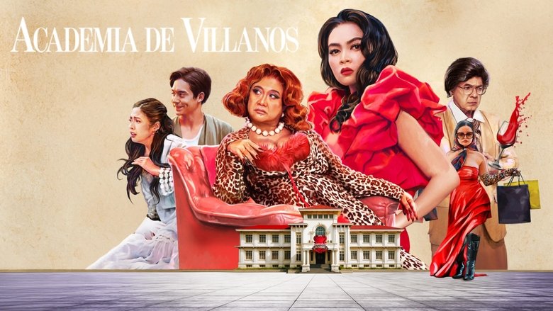 Academia de villanos (2025)