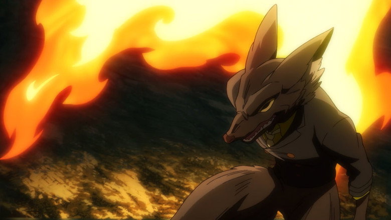 Still from Kemono Jihen - Season 1 Episode 12