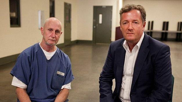 Still image for Serial Killer with Piers Morgan season 1 episode 1: Mark Riebe Still image for Serial Killer with Piers Morgan season 1 episode 1: Mark Riebe
