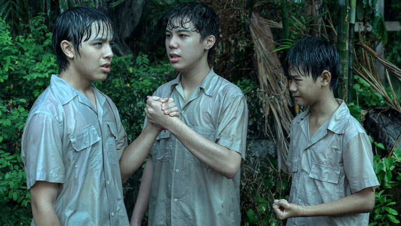 Still from The Sympathizer - Season 1 Episode 5