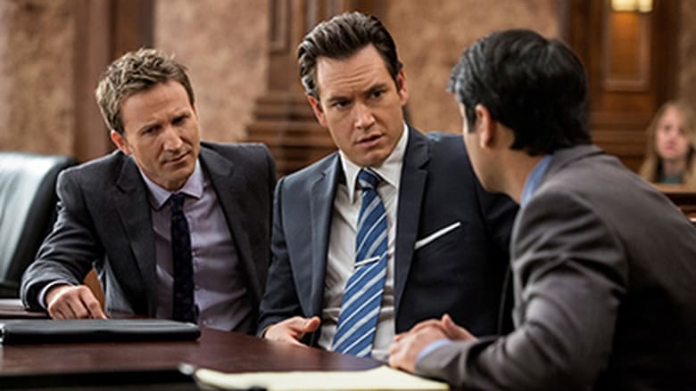 Franklin & Bash: 3×10