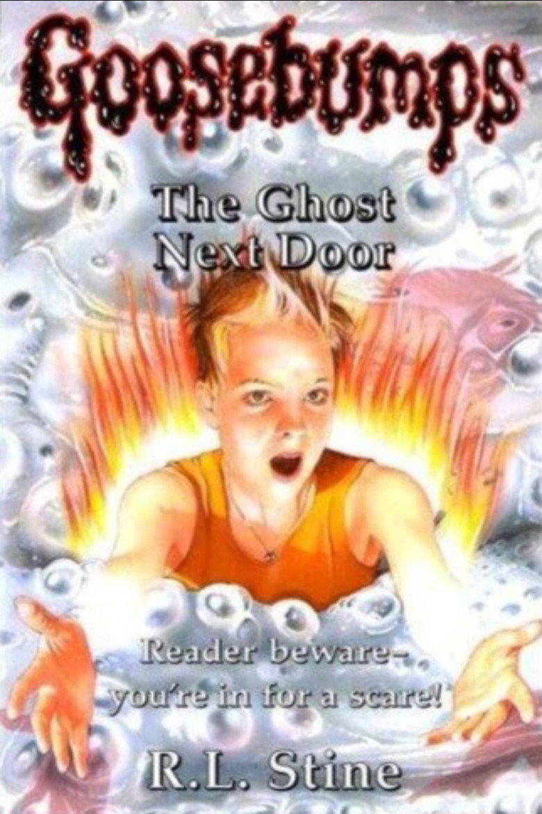 Imatge de Goosebumps: The Ghost Next Door