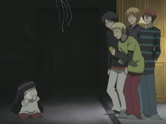 Still image for The Wallflower season 1 episode 6: A Halloween Seen in Dreams Still image for The Wallflower season 1 episode 6: A Halloween Seen in Dreams