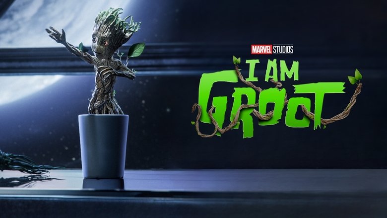 I Am Groot