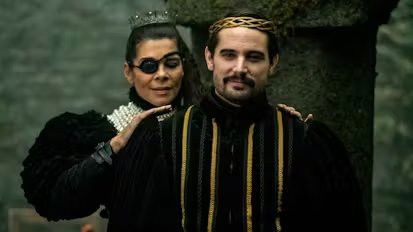 Still image for Tinka og Kongespillet season 1 episode 20: Episode 20 Still image for Tinka og Kongespillet season 1 episode 20: Episode 20