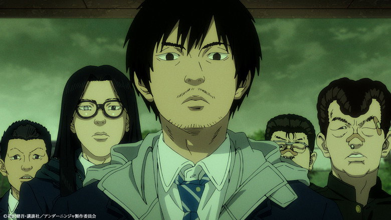Still from UNDER NINJA - Season 1 Episode 10