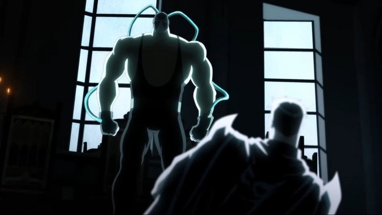 Batman: Knightfall Part 1: Knightfall backdrop 23