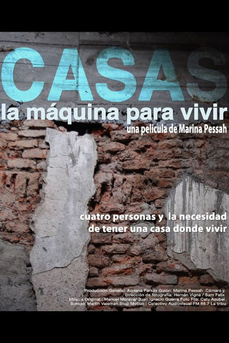 Imatge de Casas, la máquina para vivir