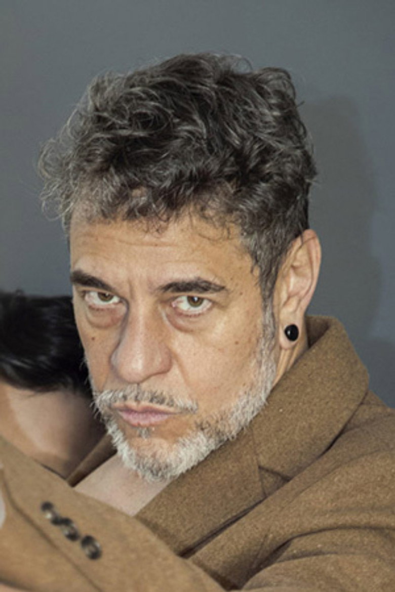 El Diablo portrait