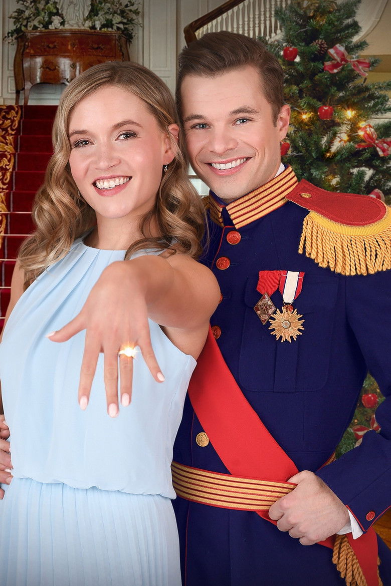 Imatge de A Royal Christmas Engagement