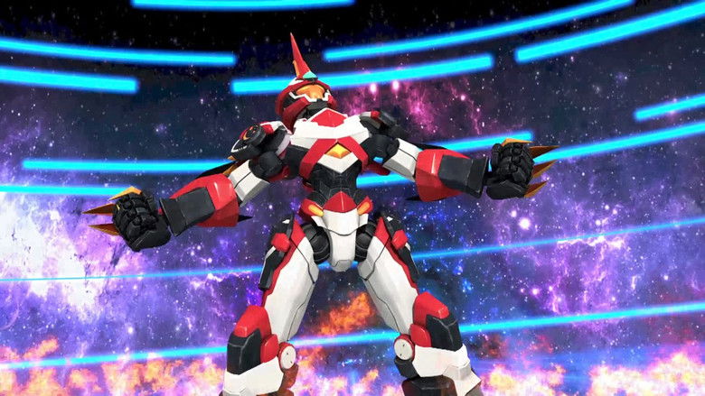 Still image for 进击的机甲之圣戒飞陀 season 1 episode 26: Episode 26