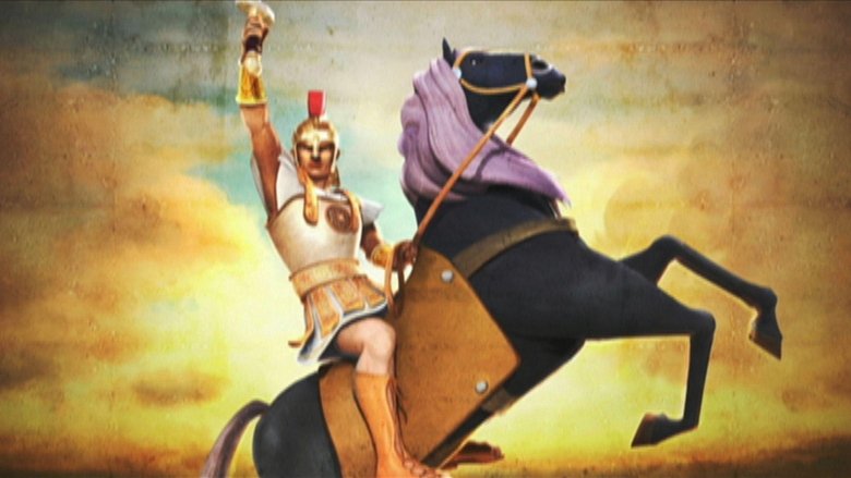 Alexander the Great: An Animated Classic movie poster