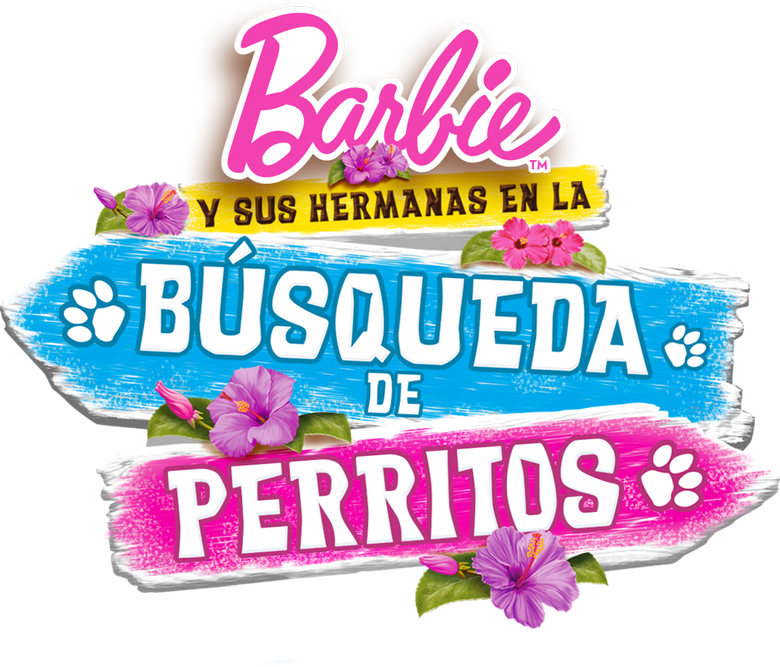 Imagen de Barbie y sus hermanas en la busqueda de Perritos