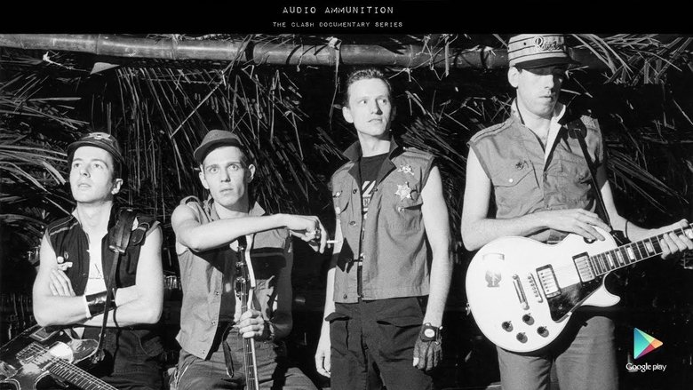 The Clash: Live (Revolution Rock) main backdrop