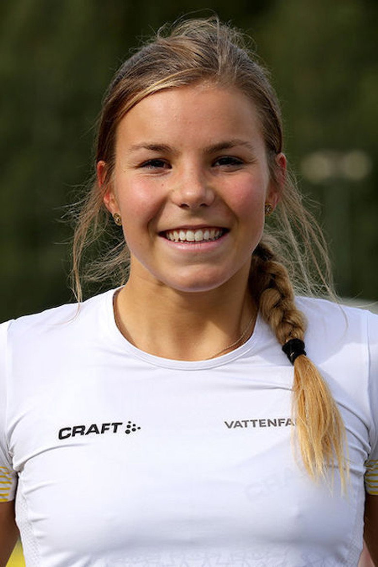 Johanna Hagström portrait