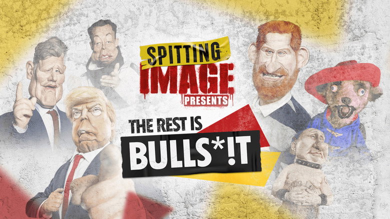 Spitting Image Presents: The Rest Is Bullshit image 1