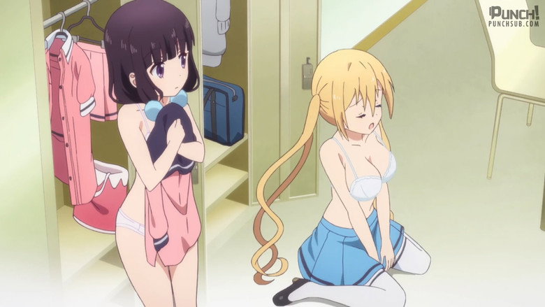 Still from BLEND-S - Season 1 Episode 10