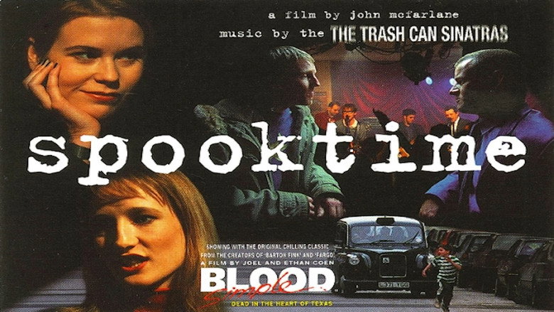 Trashcan Sinatras: Spooktime galeri 1