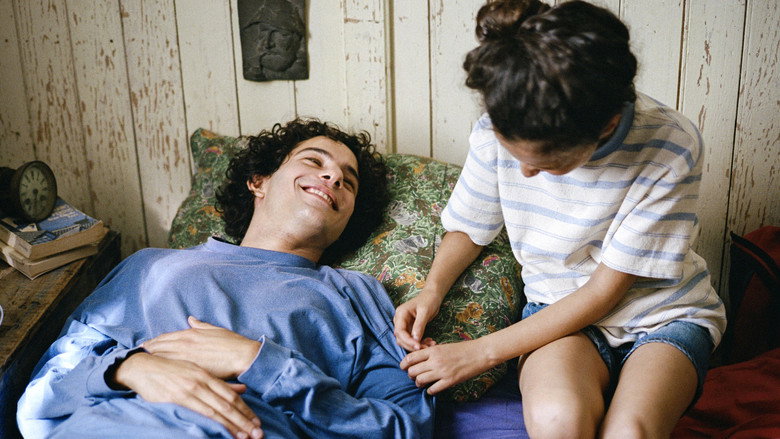 Still from The Green Eyes
