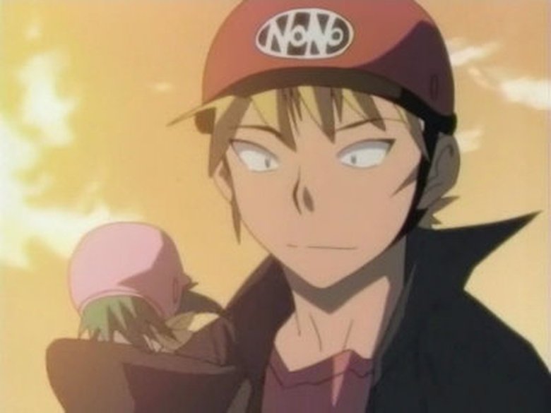 Still image for Midori Days season 1 episode 3: The Day of Discoveries Still image for Midori Days season 1 episode 3: The Day of Discoveries