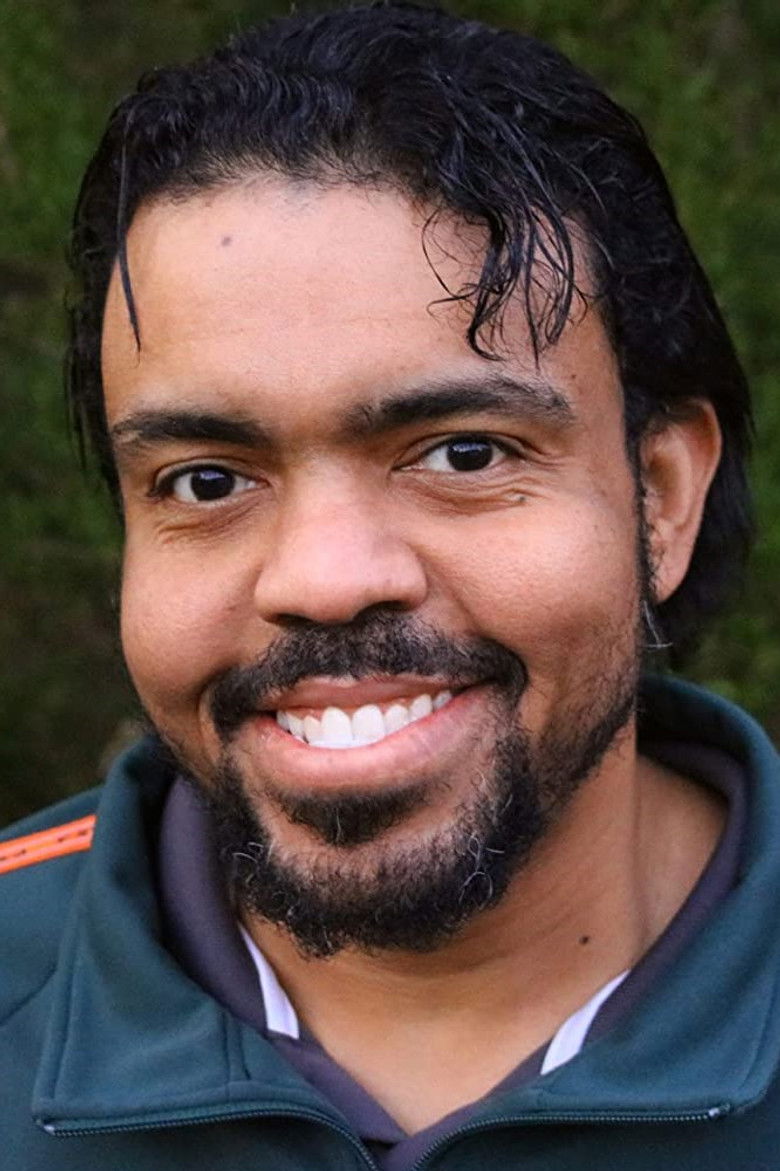 Eric Bendross portrait image