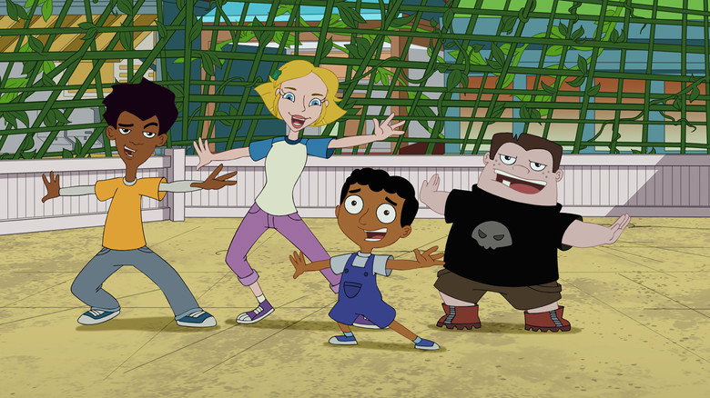 Still from Milo Murphy's Law - Season 2 Episode 1