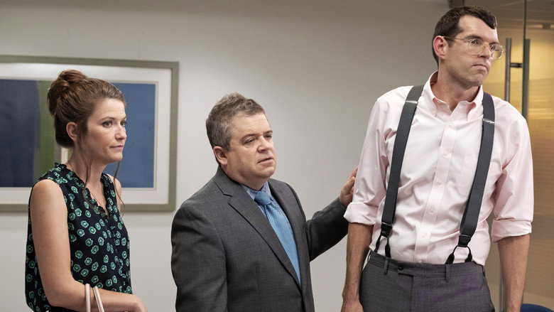 Still from Veep - Mùa 7 Tập 3