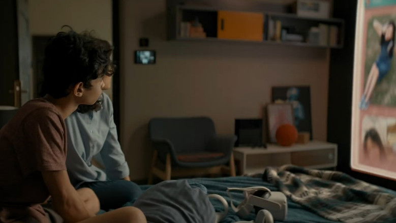 Image d'arrière-plan 12 du film Esok Tanpa Ibu