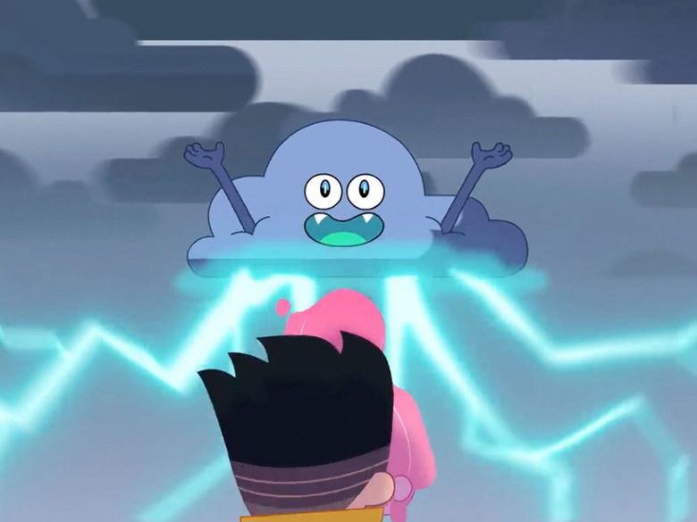 Still image for Kung Fu Sock season 1 episode 45: Thunder Storm Still image for Kung Fu Sock season 1 episode 45: Thunder Storm