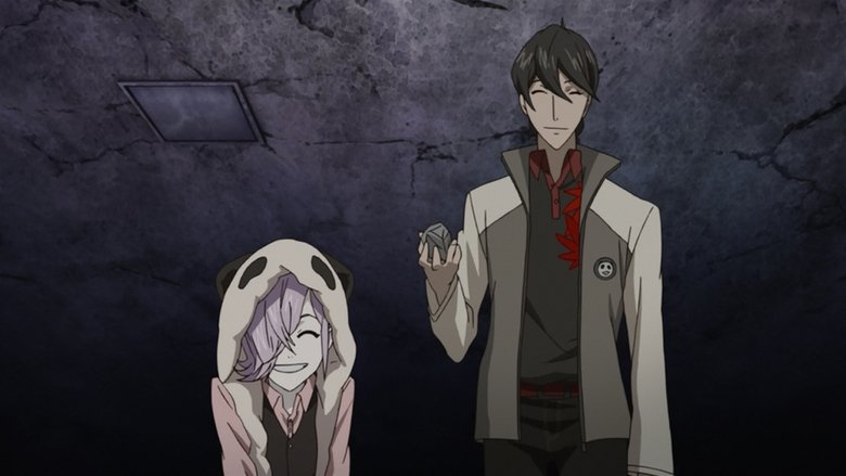 UN-GO episode:0 因果論 movie poster