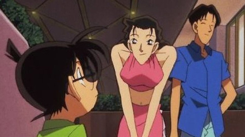 Still from Detective Conan - Season 1 Episode 114