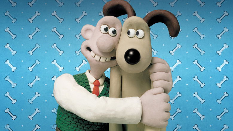 Backdrop de Wallace & Gromit - Col·lecció