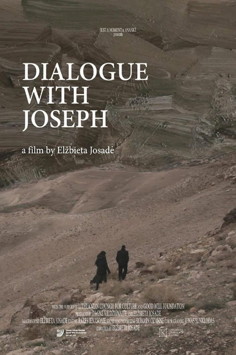 Dialogue with Joseph background