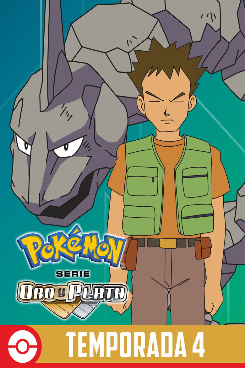 Temporada 4: Johto League Champions