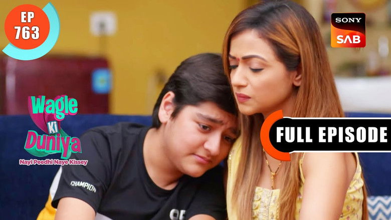 Still image for Wagle Ki Duniya season 1 episode 763: Harshad Got Scammed