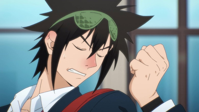 Still from The God of High School - Season 1 Episode 4
