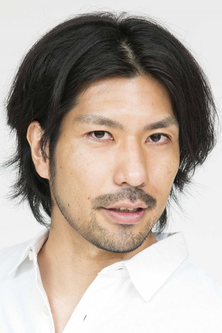 Tomoaki Maedo portrait