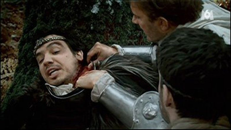 Still image for Kaamelott season 1 episode 85: La Blessure mortelle