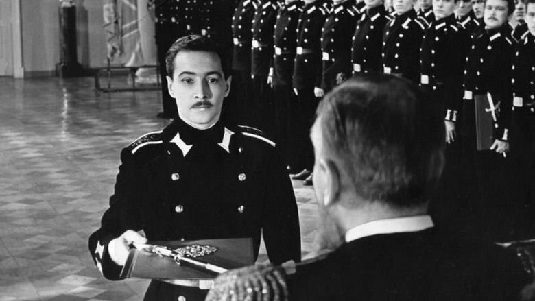 Image d'arrière-plan 2 du film Midshipman Panin