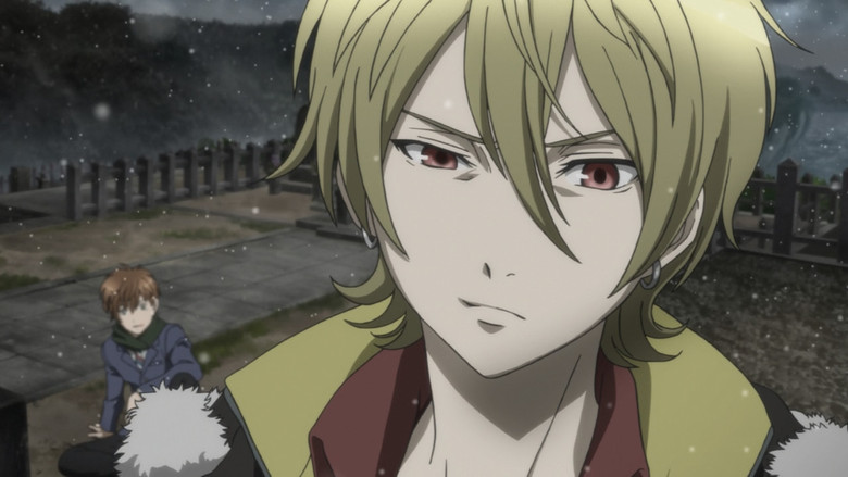 Still from Zetsuen no Tempest - Season 1 Episode 1